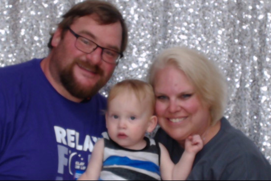 Relay For Life Survivor's Dinner | View more photos from the event at gallery.photoboothbillings.com/u/PhotoBoothBillings/Relay-For-Life-Survivors-Dinner-0